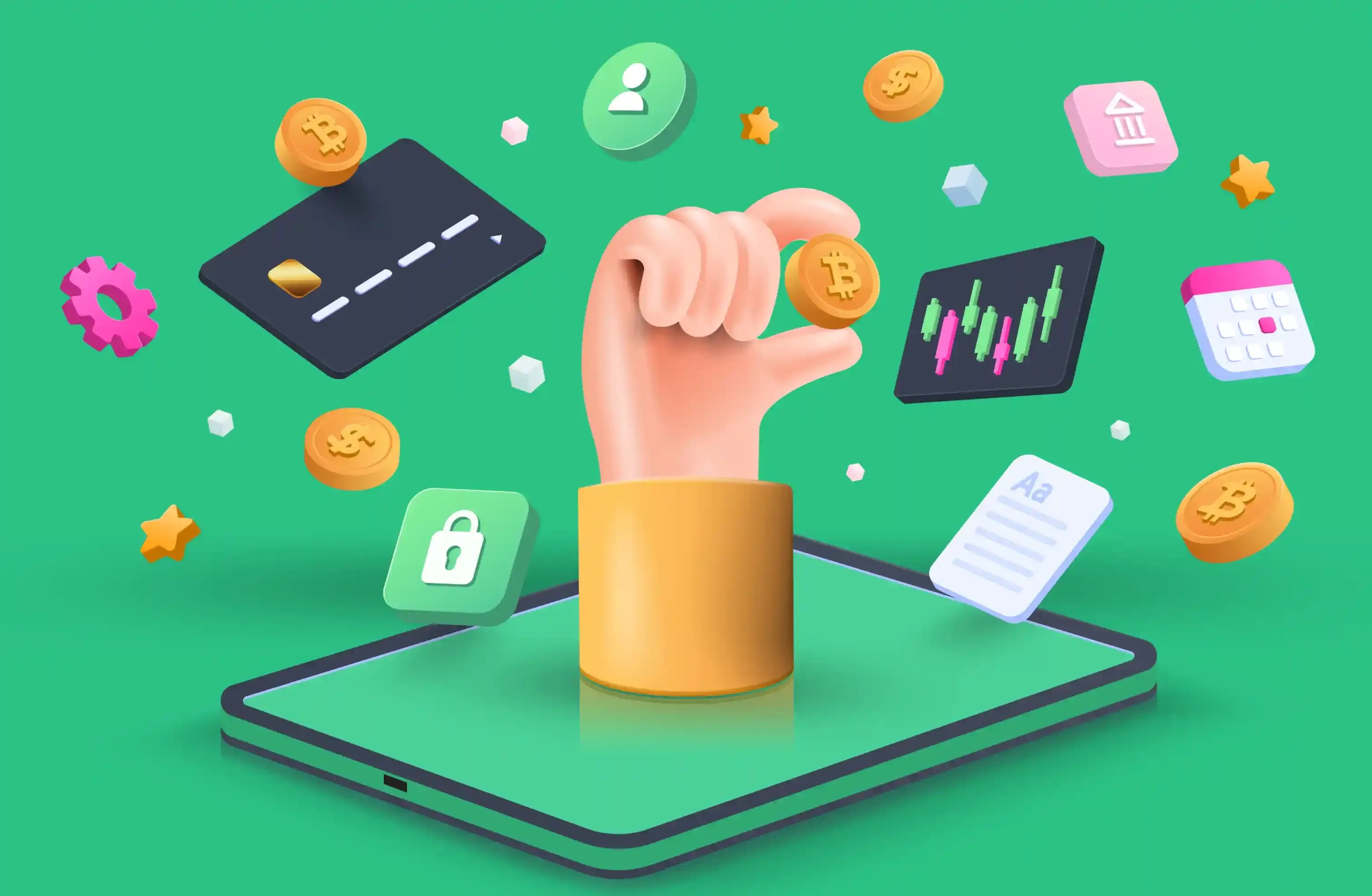 cryptocurrency 加密货币