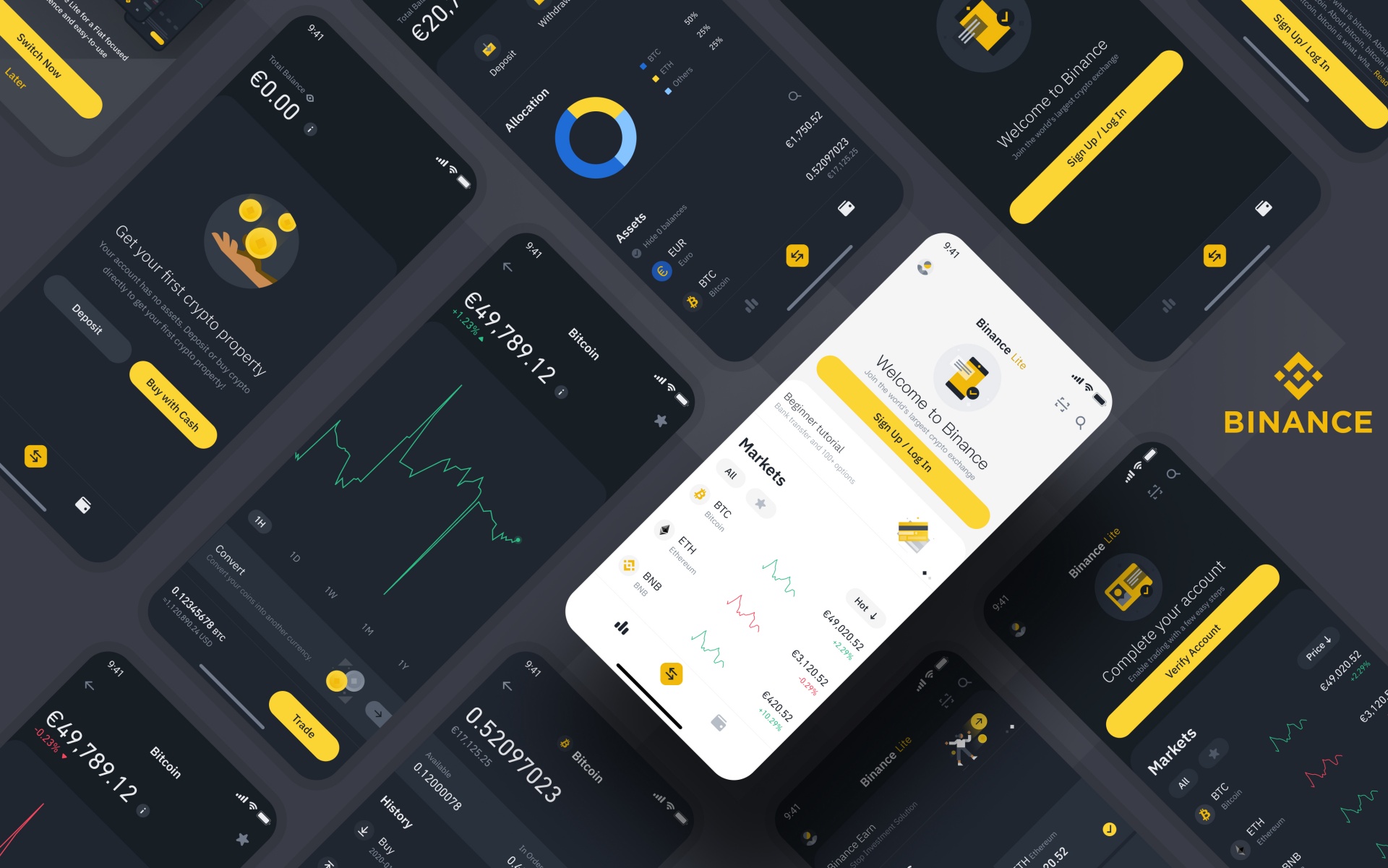 Binance APP 币安 APP 下载